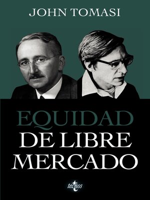 cover image of Equidad de libre mercado